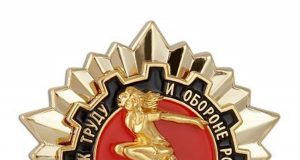 Как получить золотой значок ГТО. Где купить, что дает?
