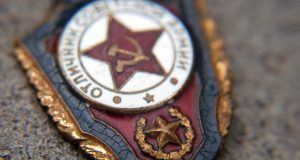 Значок Отличник Советской Армии. Цена, стоимость оригинала