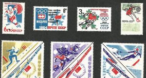 Купить марки СССР, стоимость, каталог, цены
