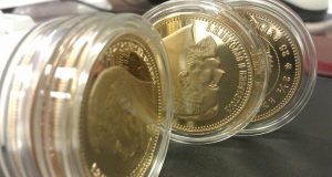 Где выгодно продать золотые монеты?