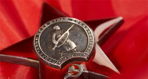 Орден красной звезды, цена на черном рынке
