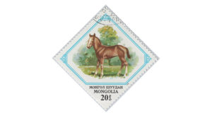 Почтовые марки Монголии