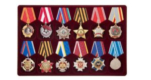 Ордена и медали Челзнак