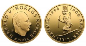 Деньги Норвегии