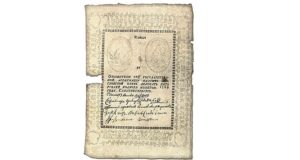 Деньги 1769 года